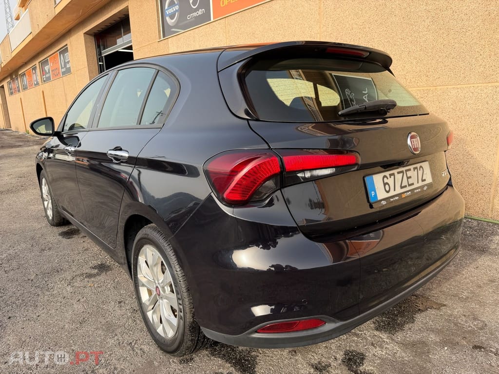 Fiat Tipo 1.3 M-Jet Easy