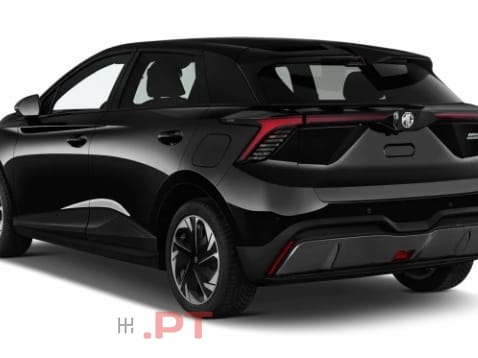 MG MG4 MG4 ELECTRIC 64KWH  2WD LUXURY 10 KM