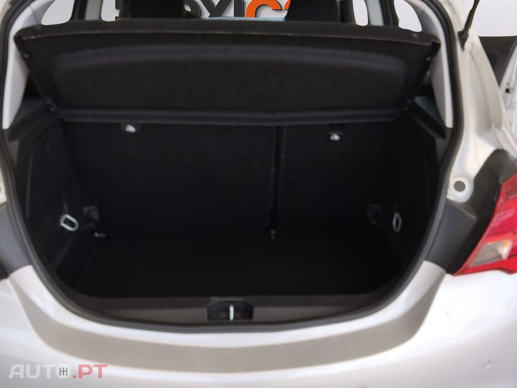 Opel Corsa 1.4 Edition FlexFuel