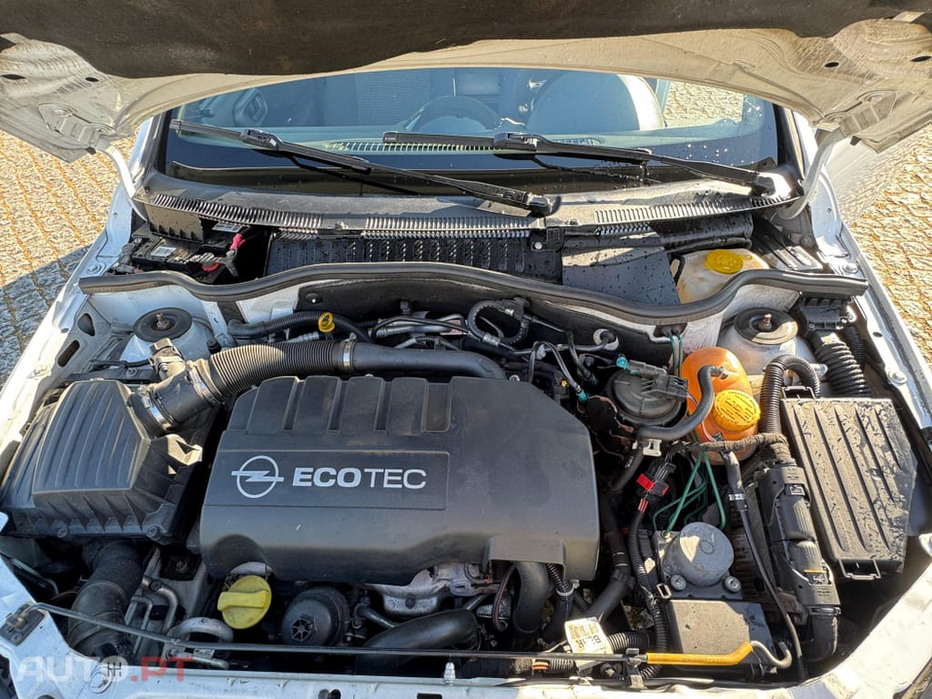 Opel Corsa 1.7 CDTi Cosmo