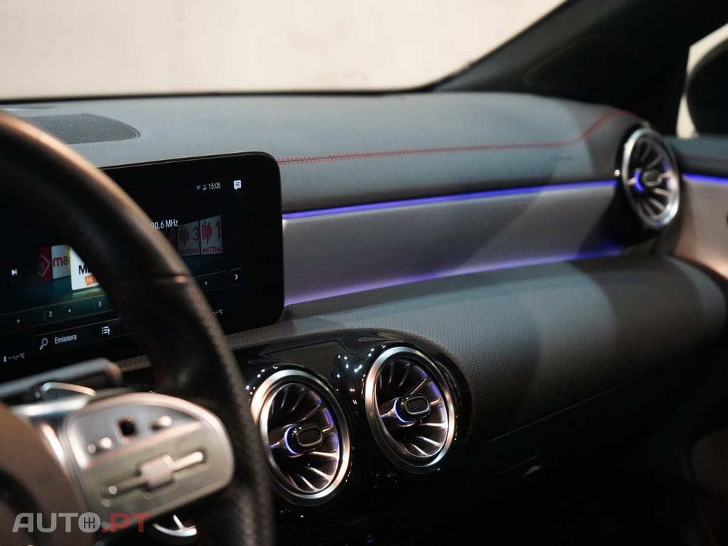 Mercedes-Benz CLA 200 AMG Line Aut.