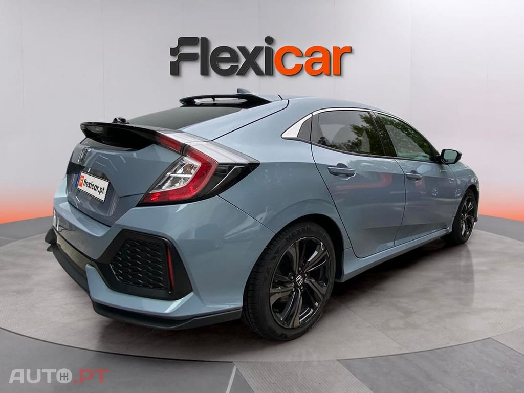 Honda Civic 1.0 i-VTEC Elegance