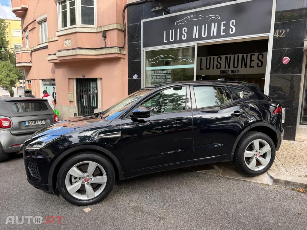 Jaguar E-Pace 2.0 i4 R-Dynamic HSE AWD Aut.