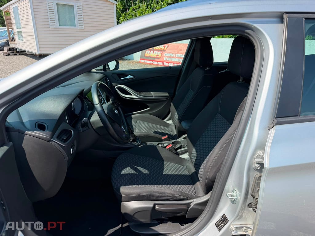 Opel Astra Sports Tourer 1.6 CDTI Business Edition S/S