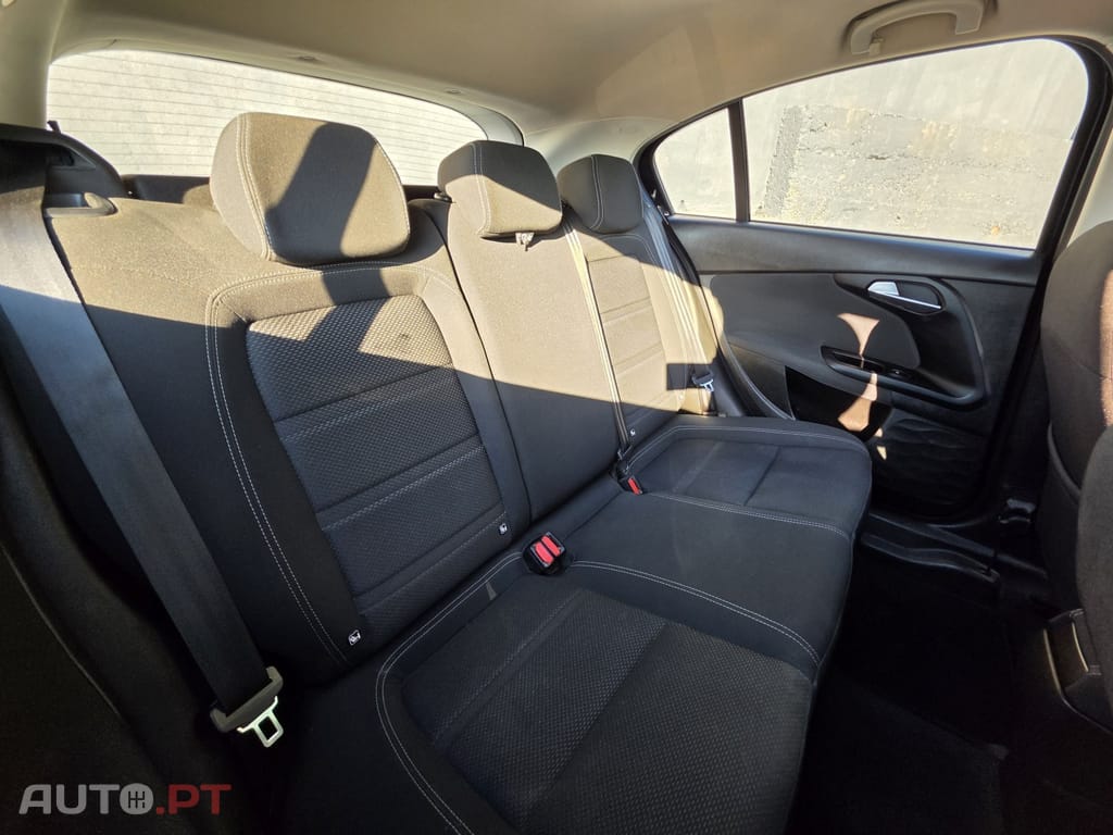 Fiat Tipo 1.3 M-Jet Lounge Tech J17