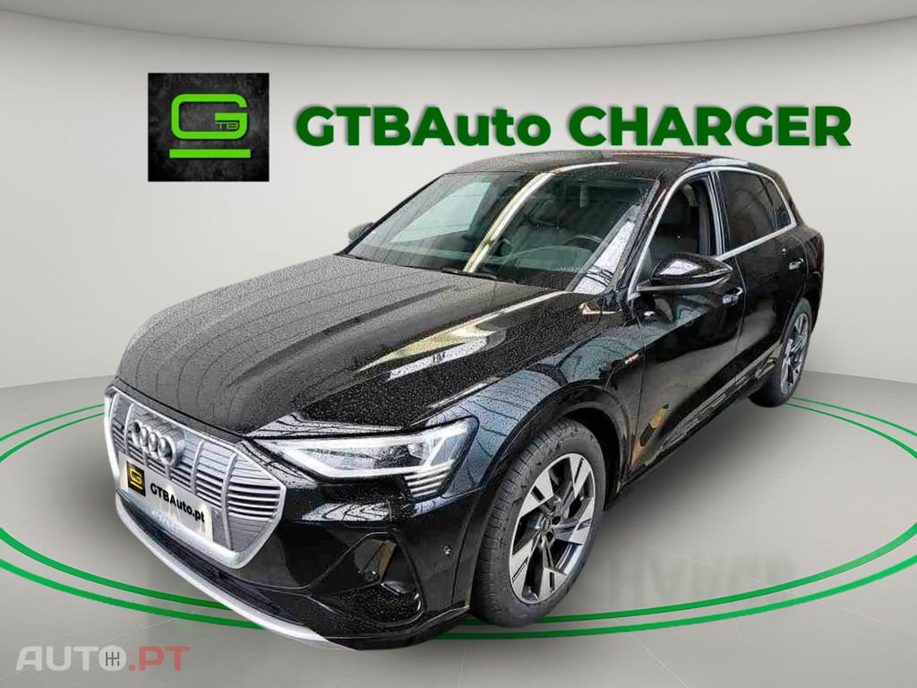 Audi E-Tron 50 Quattro S Line I.V.A DEDUTIVEL