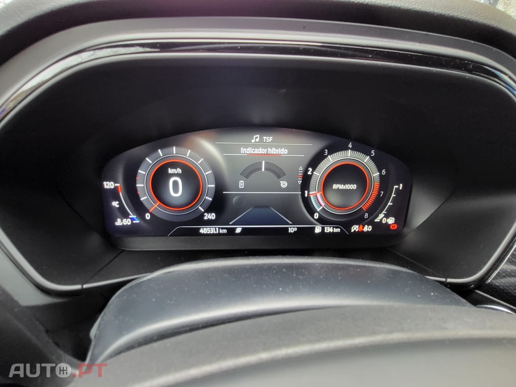 Ford Focus SW 1.0 EcoBoost MHEV ST-Line X