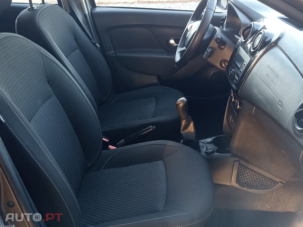 Dacia Logan MCV 0.9 TCe Comfort Bi-Fuel