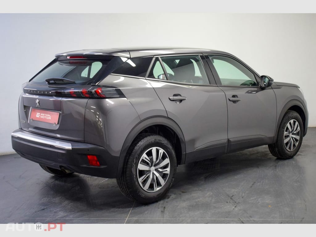 Peugeot 2008 1.2 PureTech 100cv Allure Pack