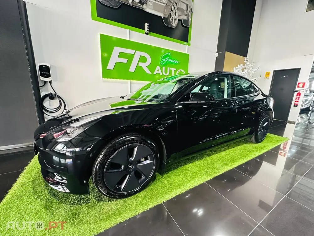 Tesla Model 3 Standard RWD Plus
