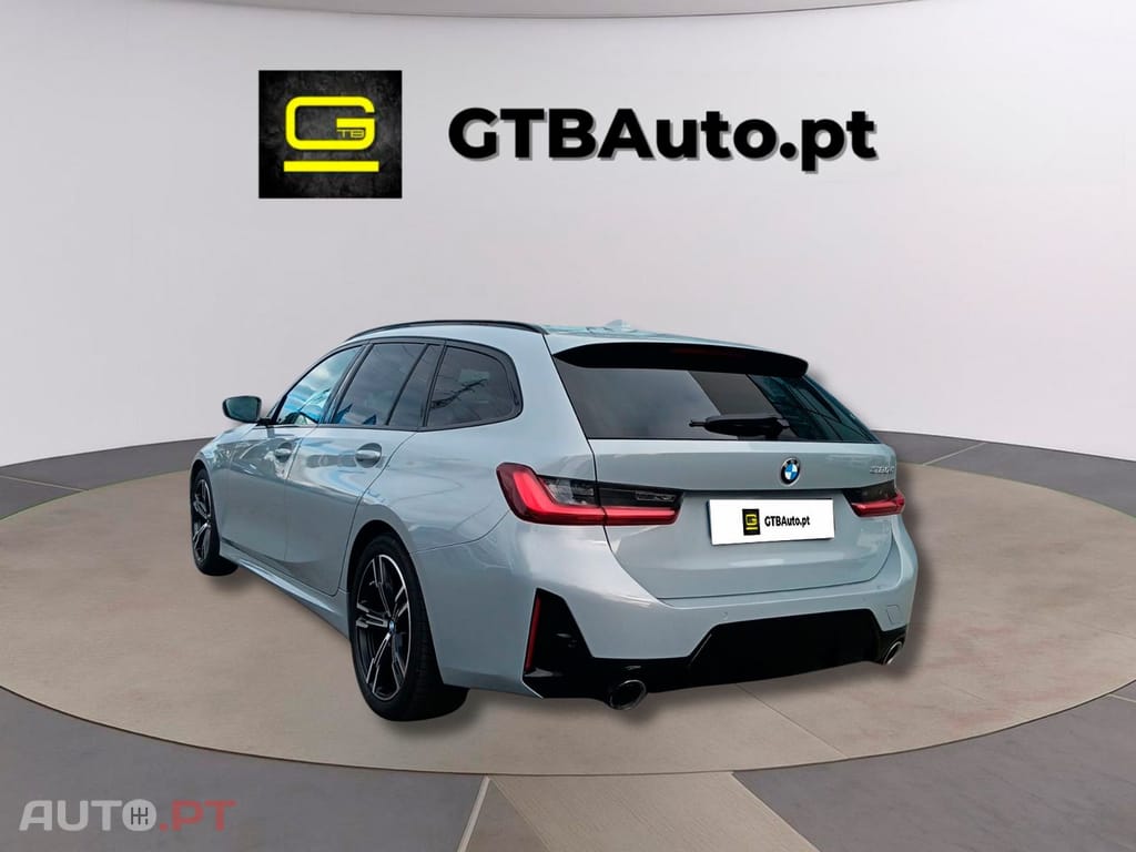 BMW 320 d Auto 