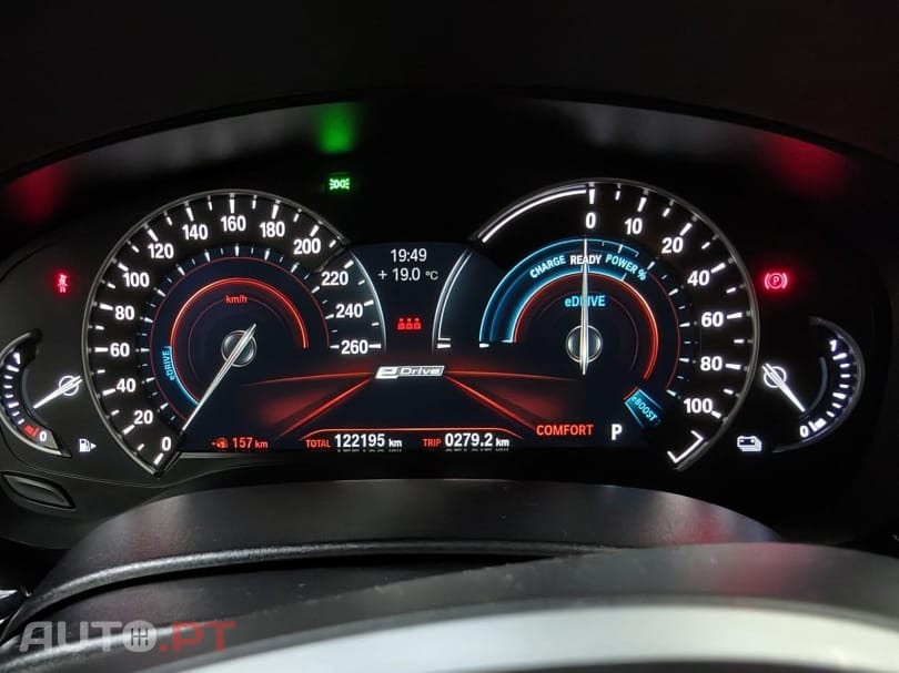 BMW 530 e iPerformance Pack M