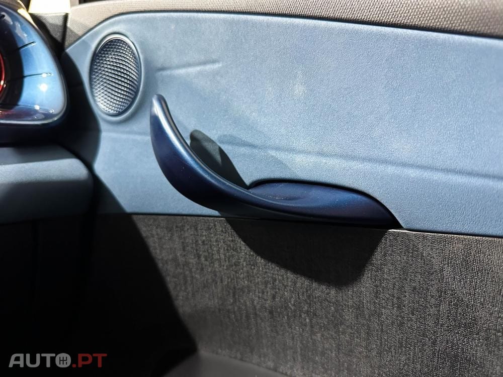 BYD Dolphin 60.4 kWh Design