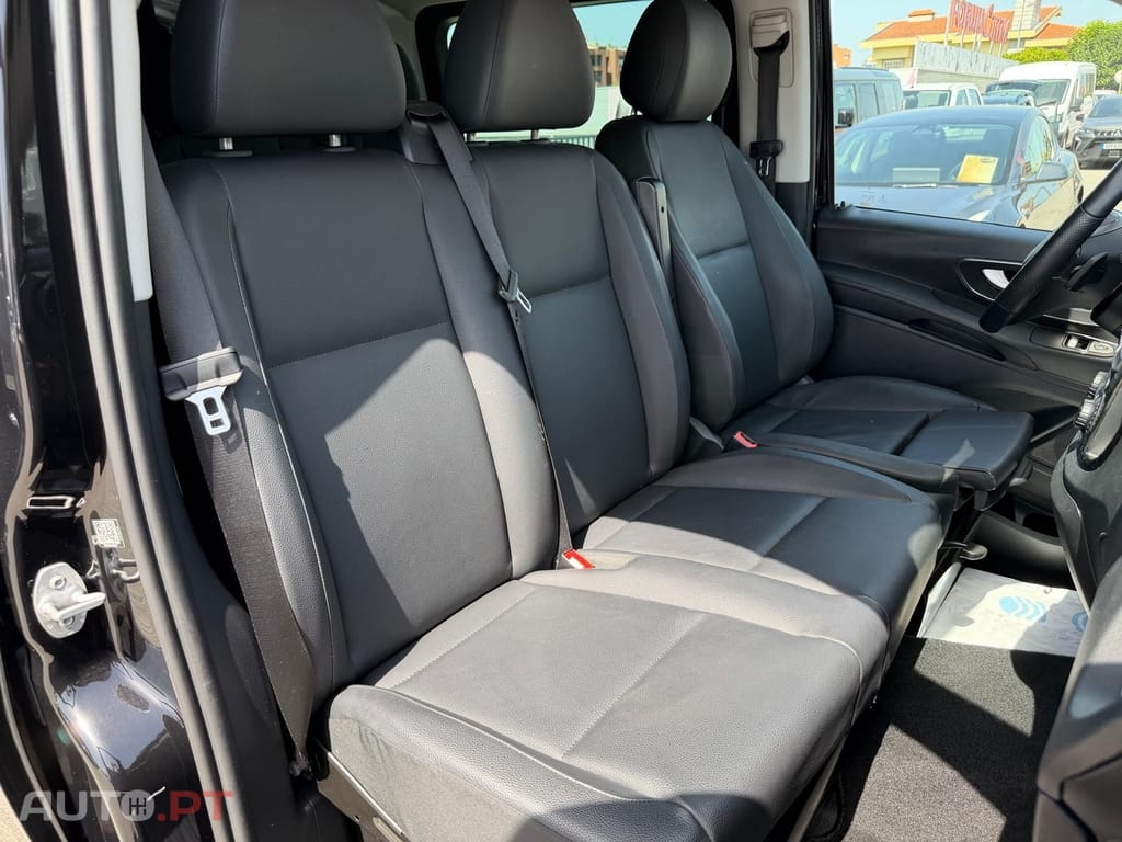 Mercedes-Benz Vito 119 CDi/32 Standard Pro