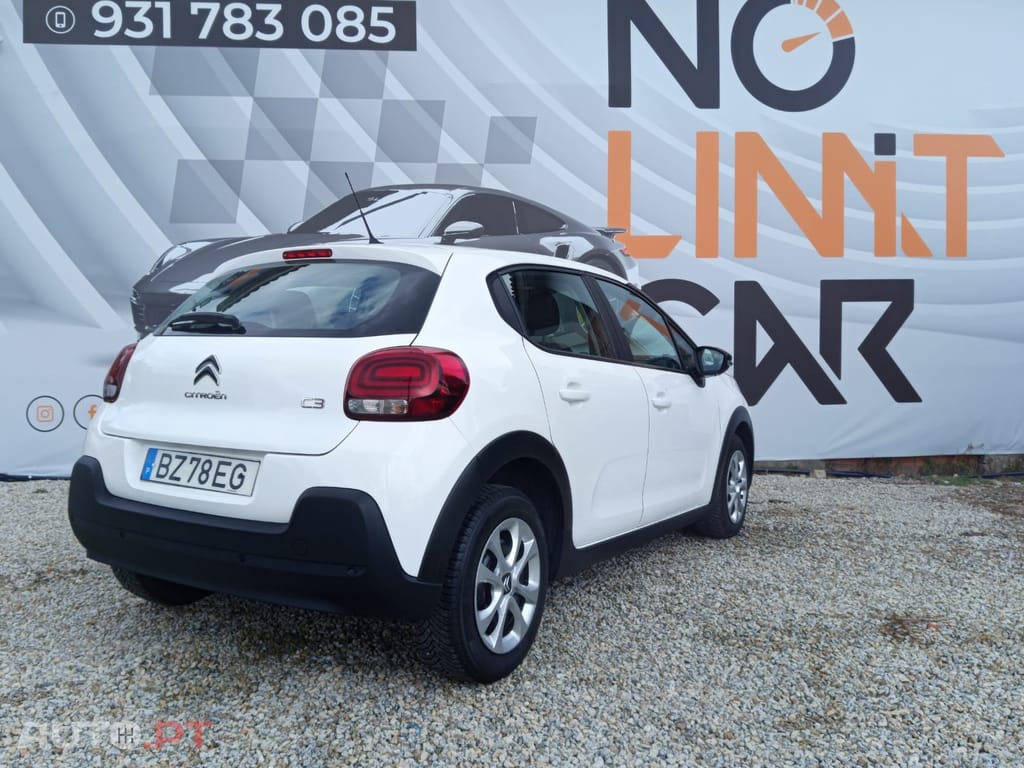 Citroen C3 Feel 1.5