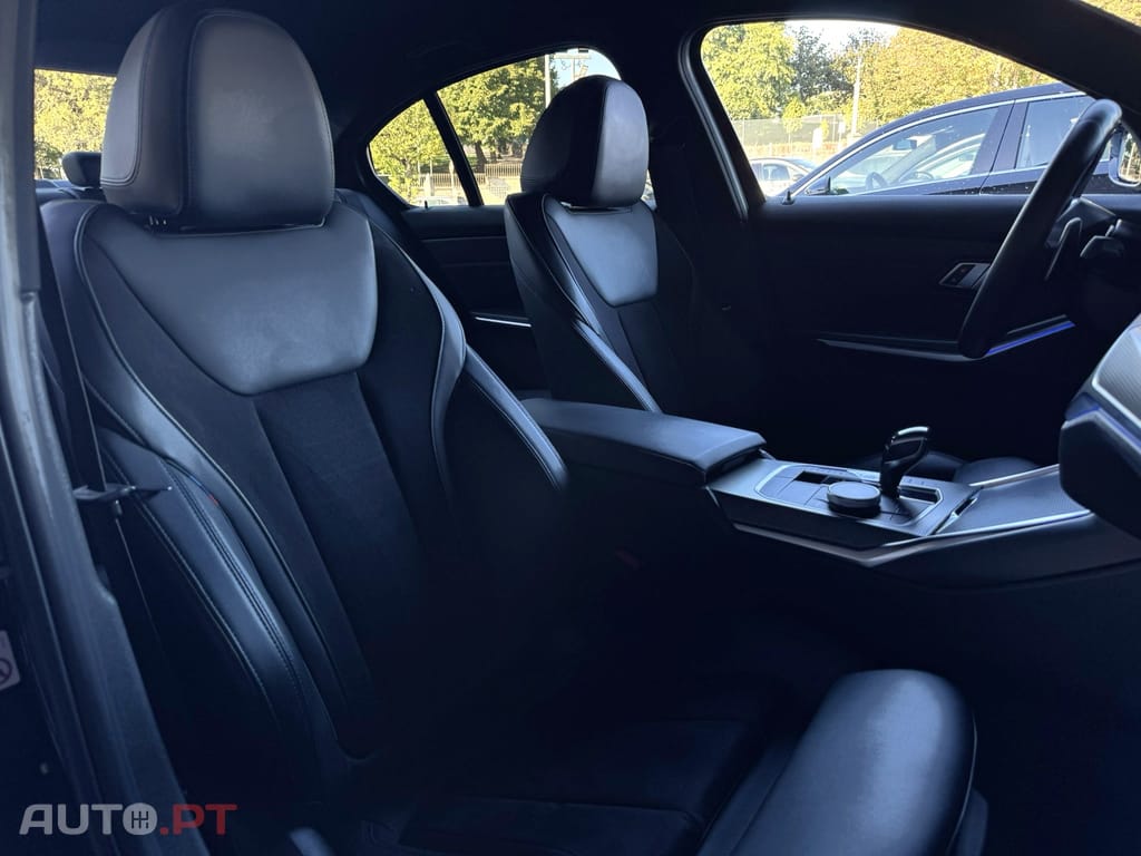 BMW 320 d Pack M Auto