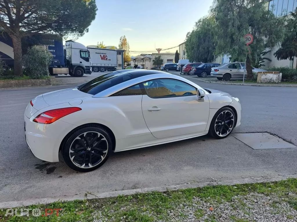 Peugeot RCZ 1.6 200 THP Onyx