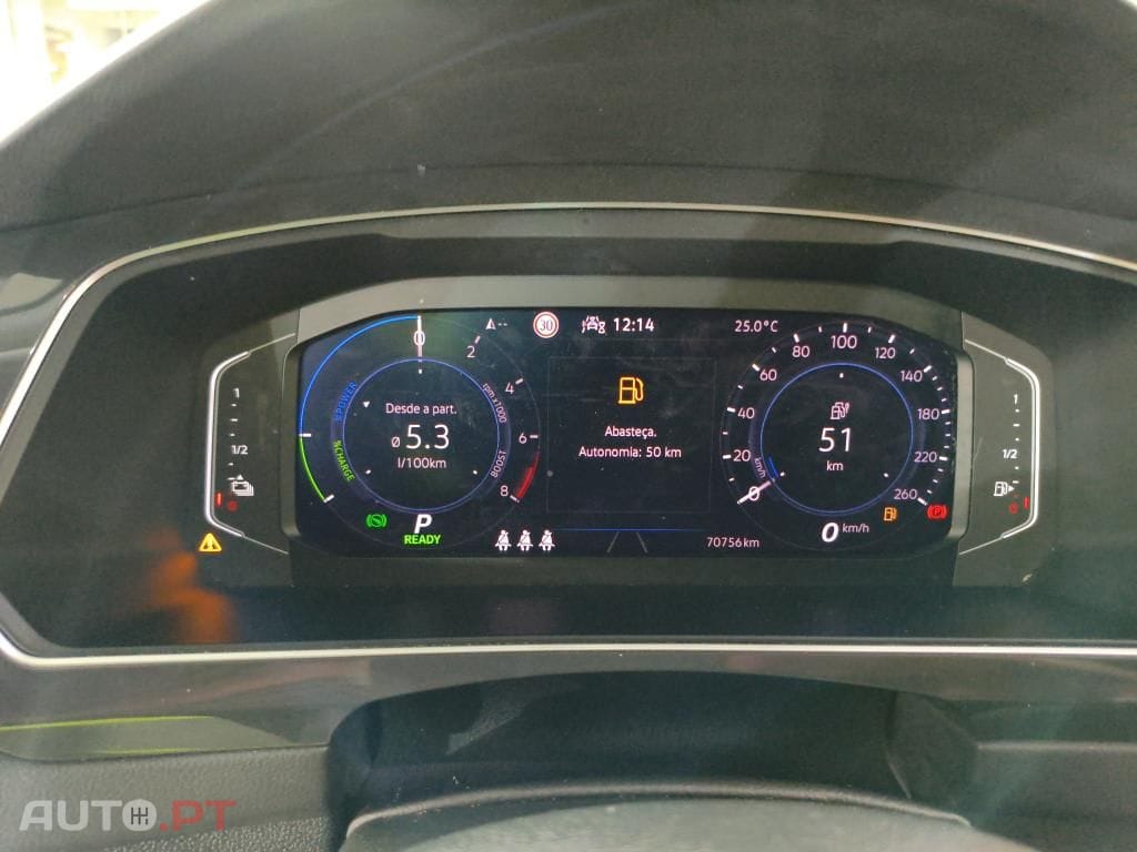 Volkswagen Tiguan 1.4 TSI eHybrid Life DSG — fotografia 6