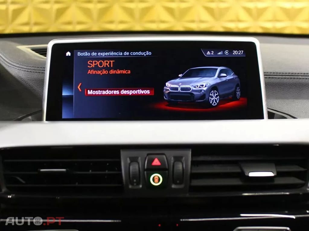 BMW X2 25 e xDrive Advantage