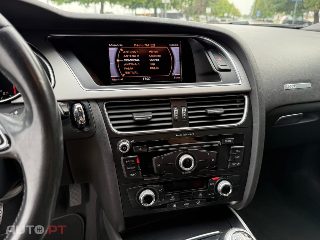 Audi A5 2.0 TDI Sport