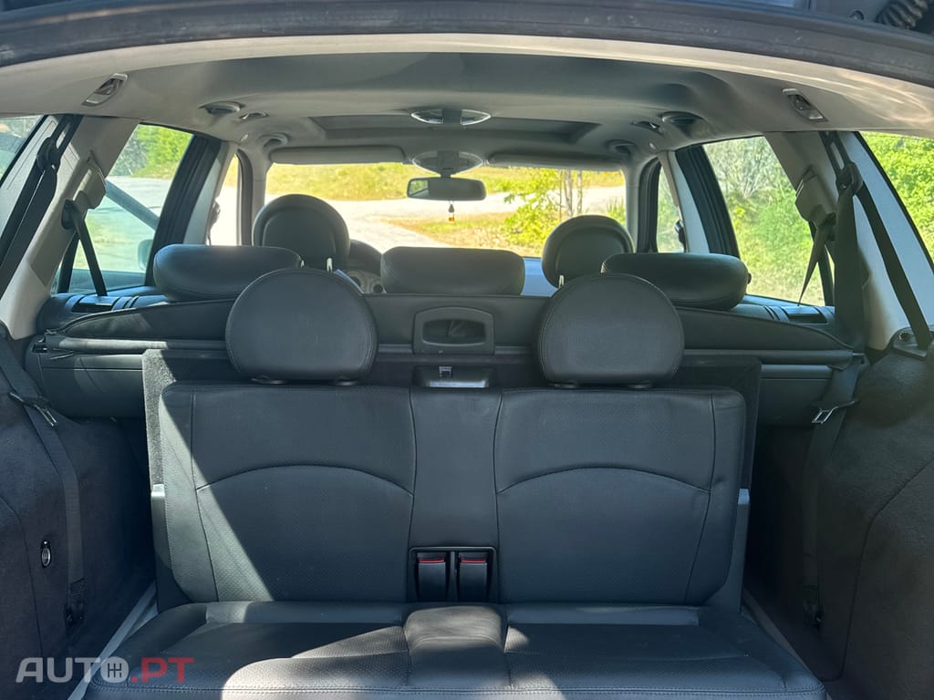 Mercedes-Benz 270 Mercedes-Benz E270 Cdi Avantgarde