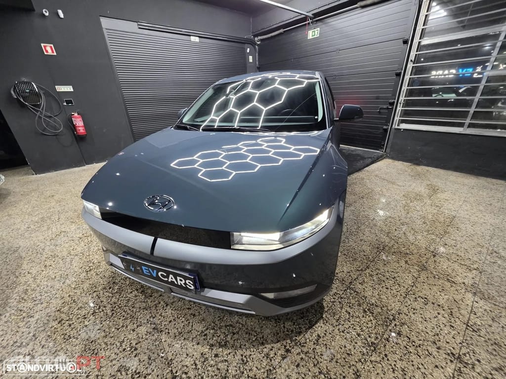 Hyundai Ioniq 5 73 kWh Premium