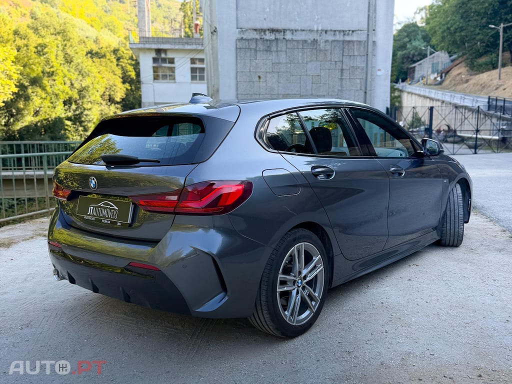 BMW 116 Corporate Pack M