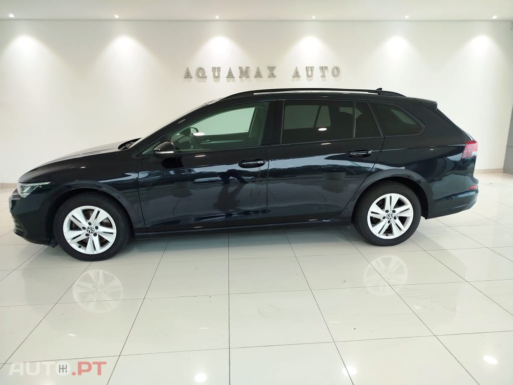 Volkswagen Golf Variant 2.0 TDi Life