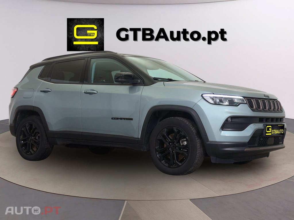 Jeep Compass 4xe Upland 240cv 