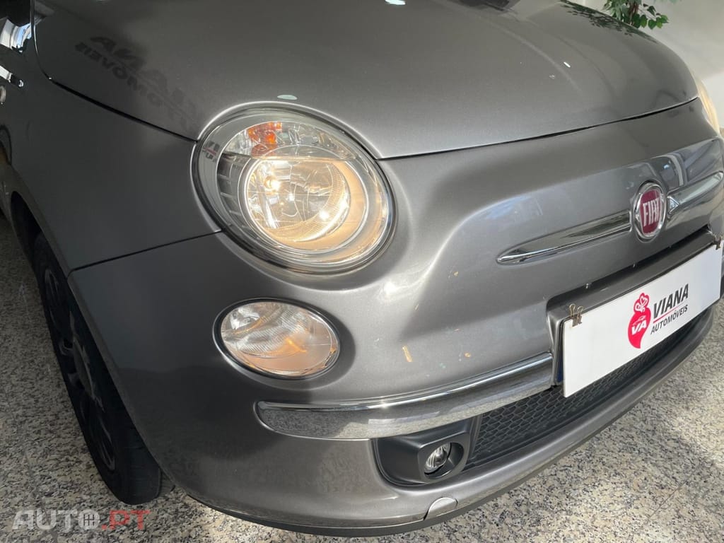 Fiat 500 1.2 Pop Star