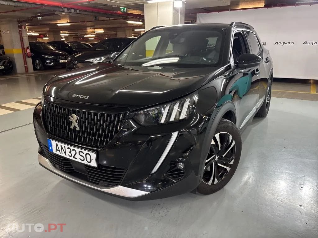 Peugeot 2008 1.2 PureTech GT