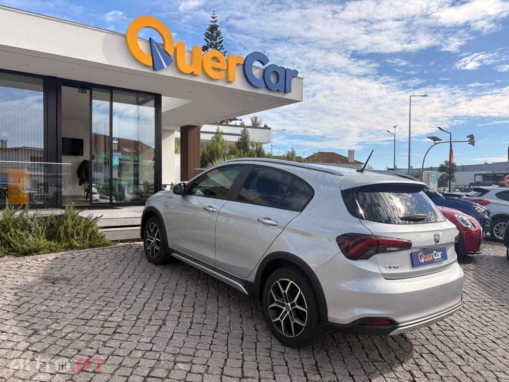 Fiat Tipo 1.0 GSE T3