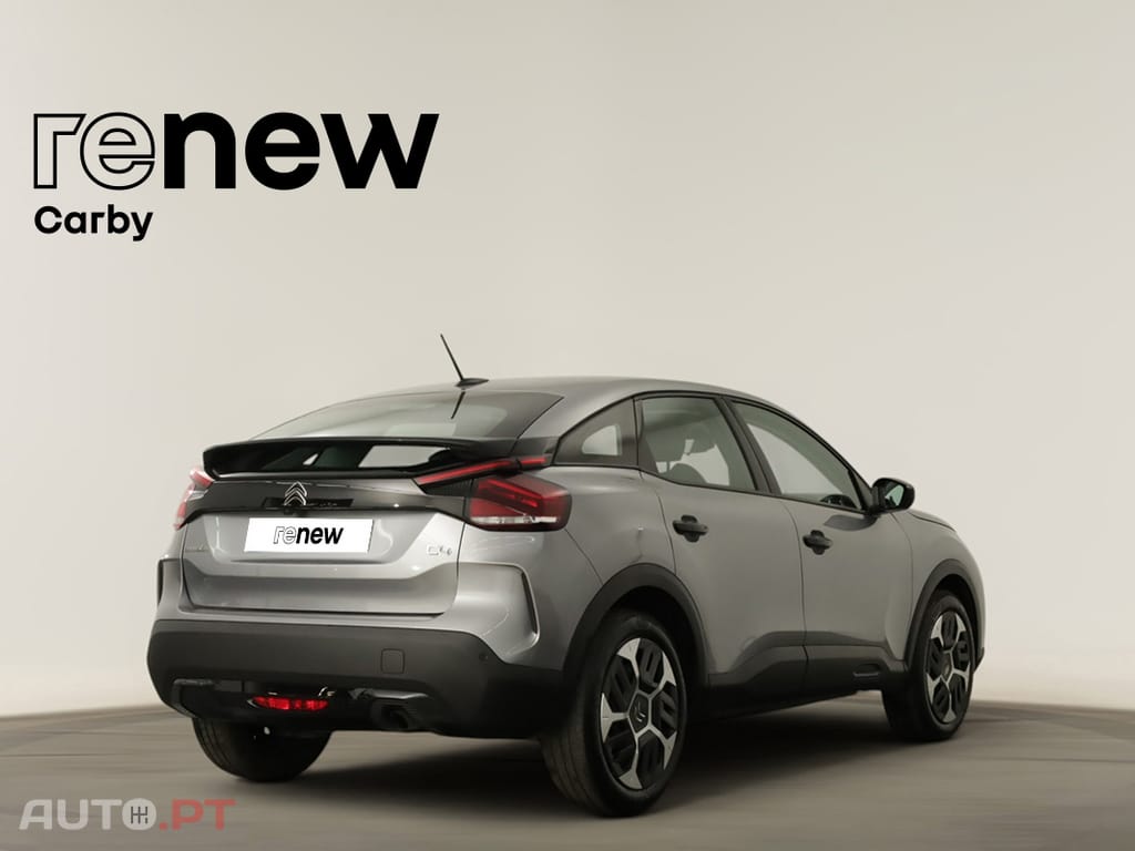 Citroen C4 C4 1.2 PureTech YOU!