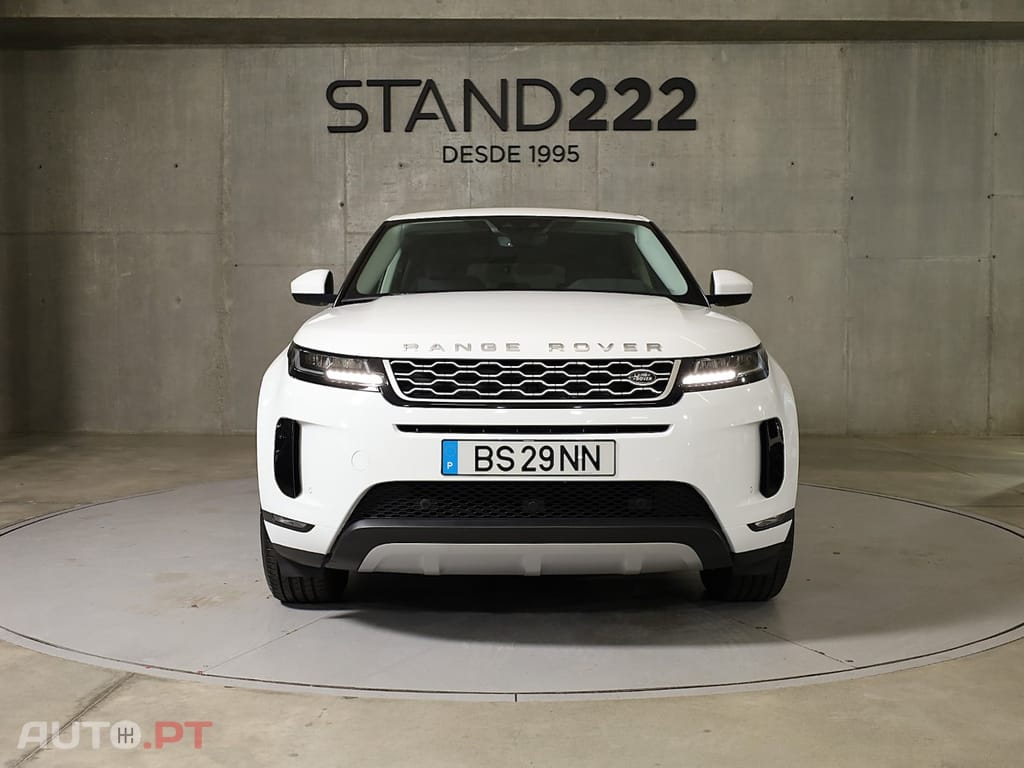 Land Rover Evoque 2.0 D 150 S