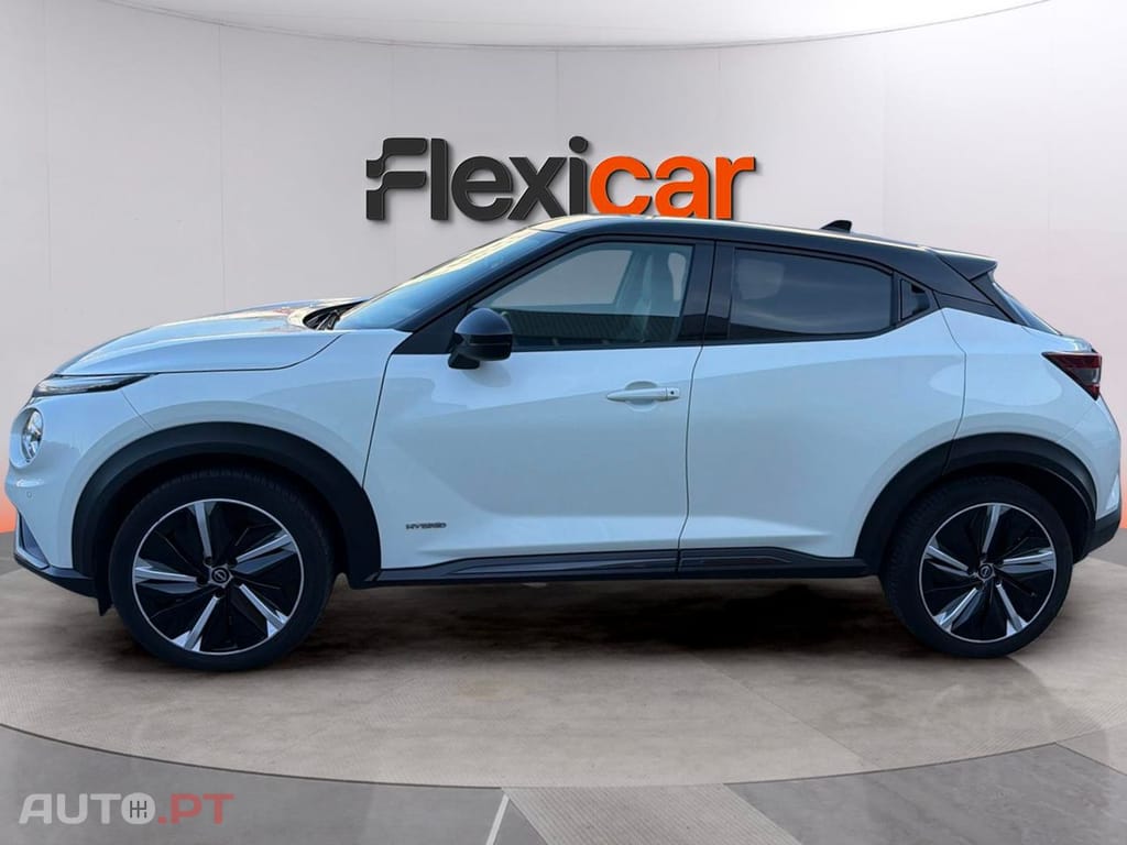 Nissan Juke 1.6 Hybrid N-Design