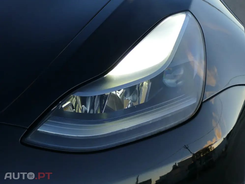 Tesla Model 3 Performance Dual Motor AWD