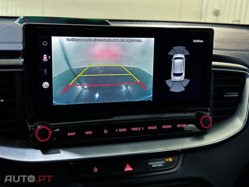 Kia Ceed SW 1.6 GDi PHEV DCT GT-Line