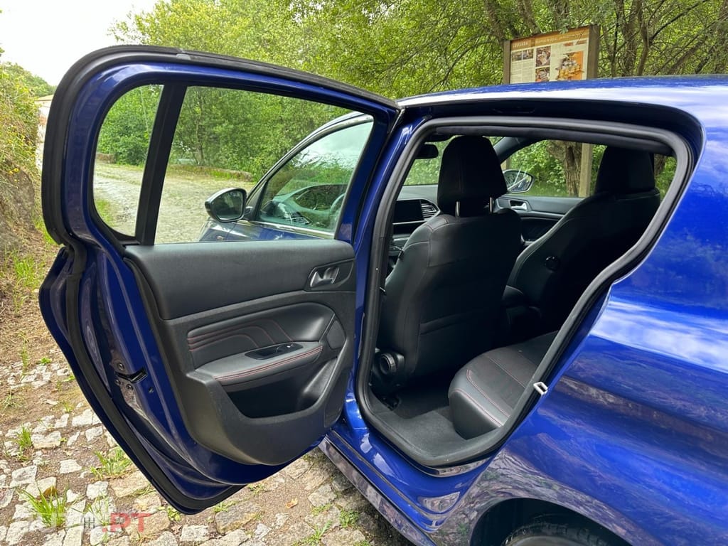 Peugeot 308 1.6 BlueHDi GT Line EAT6