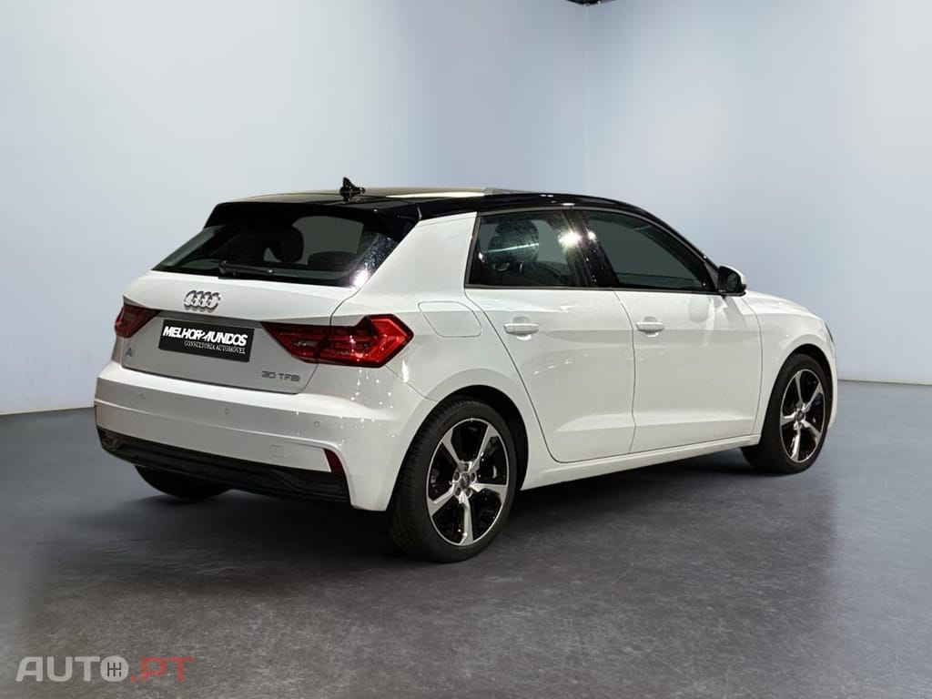 Audi A1 30 TFSI Advanced S tronic