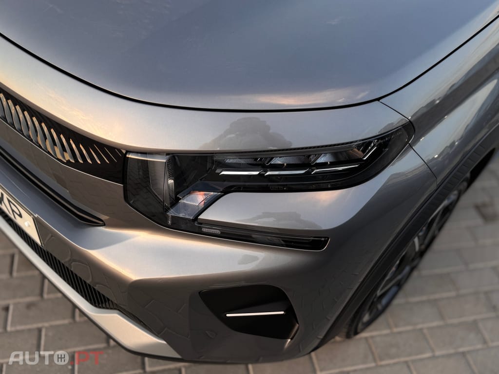 Citroen e-C3 44 kWh Autonomia Conforto Max