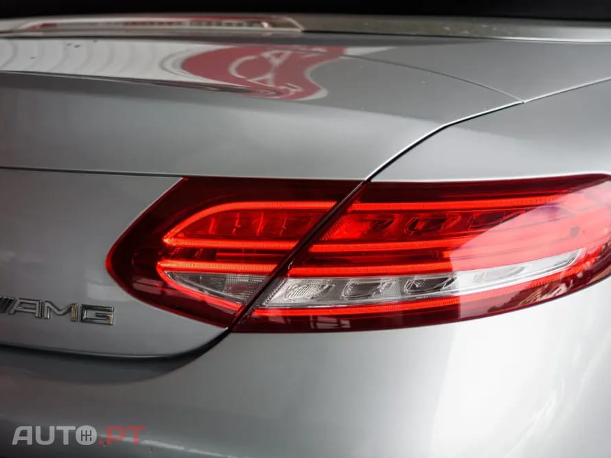 Mercedes-Benz C 250 d Cabrio Aut.