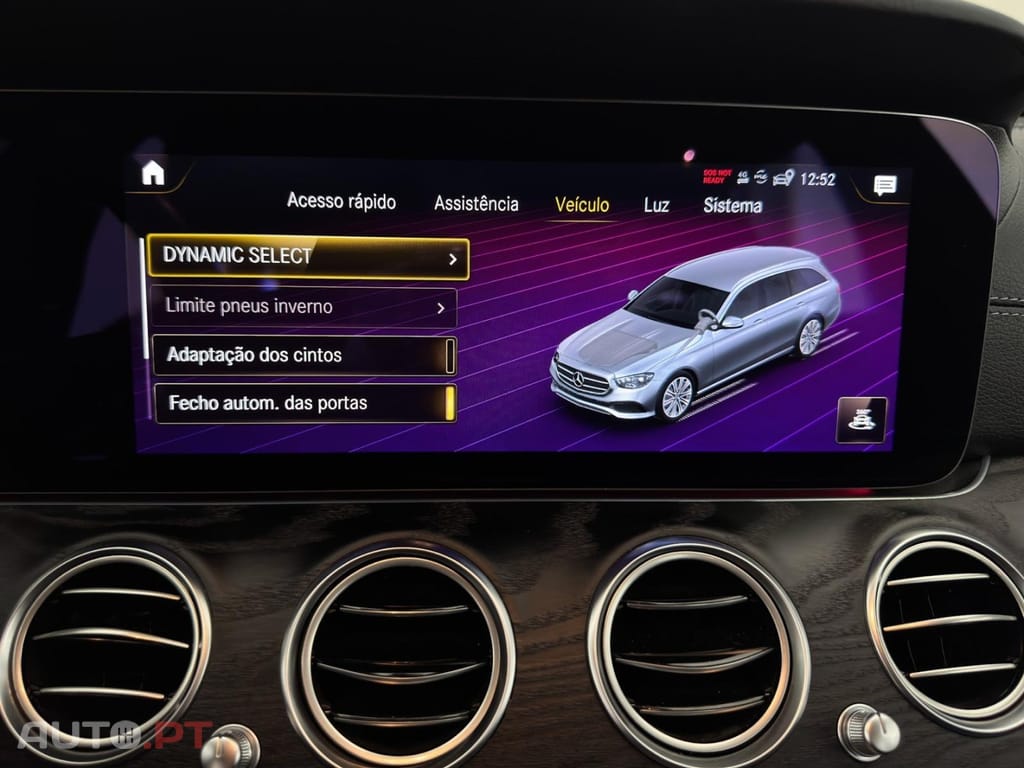 Mercedes-Benz E 300 De AMG Line 4Matic