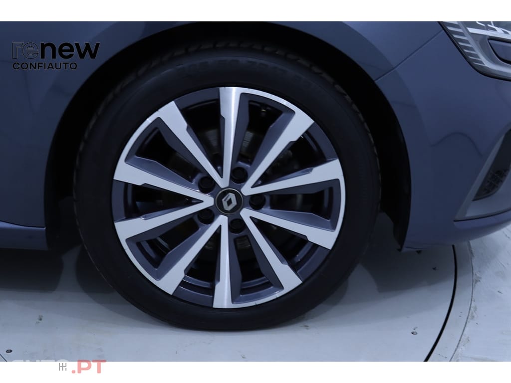 Renault Mégane Sport Tourer Mégane ST Blue dCi R.s. L