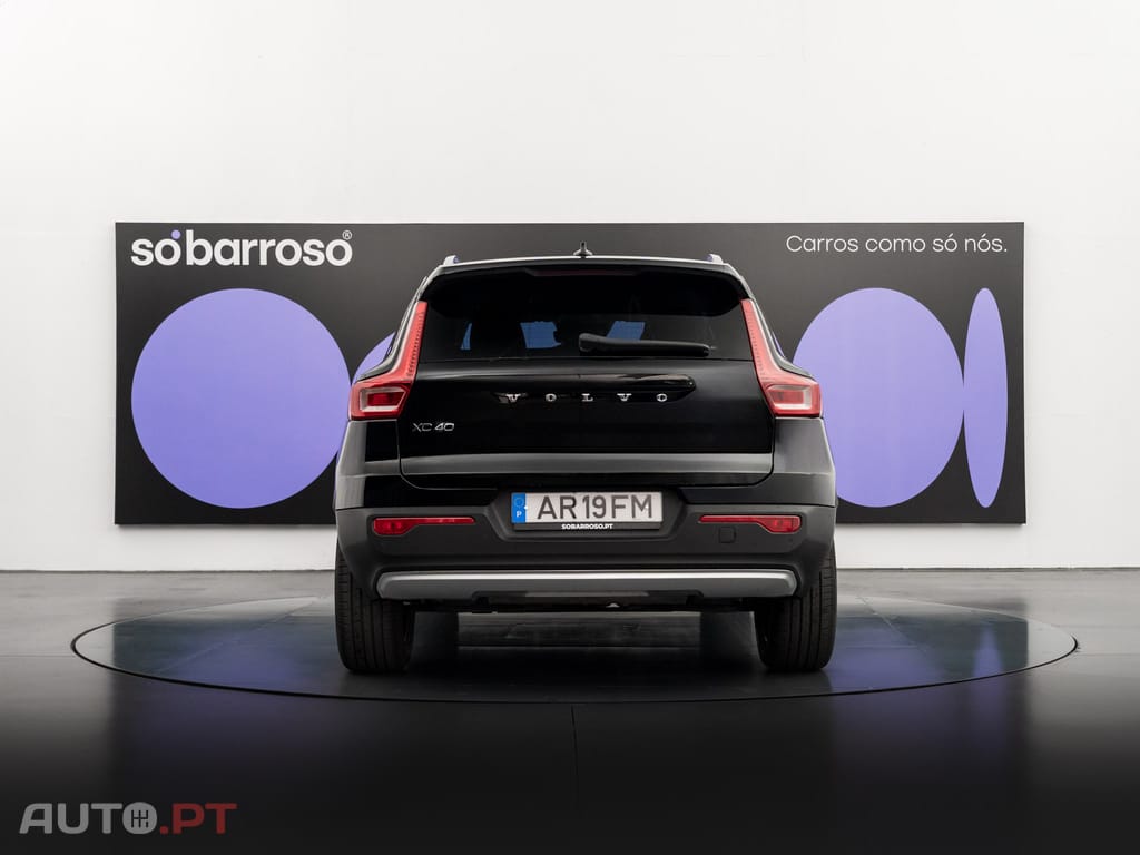 Volvo XC40 1.5 T5 PHEV Inscription Expression