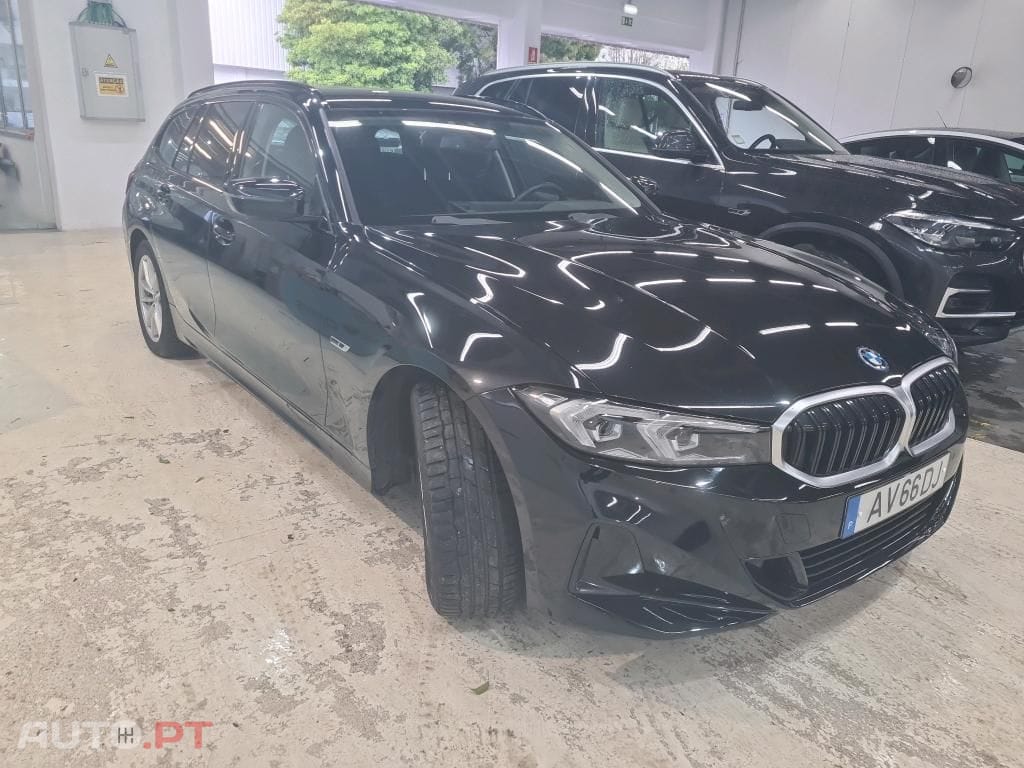 BMW 320 e Auto