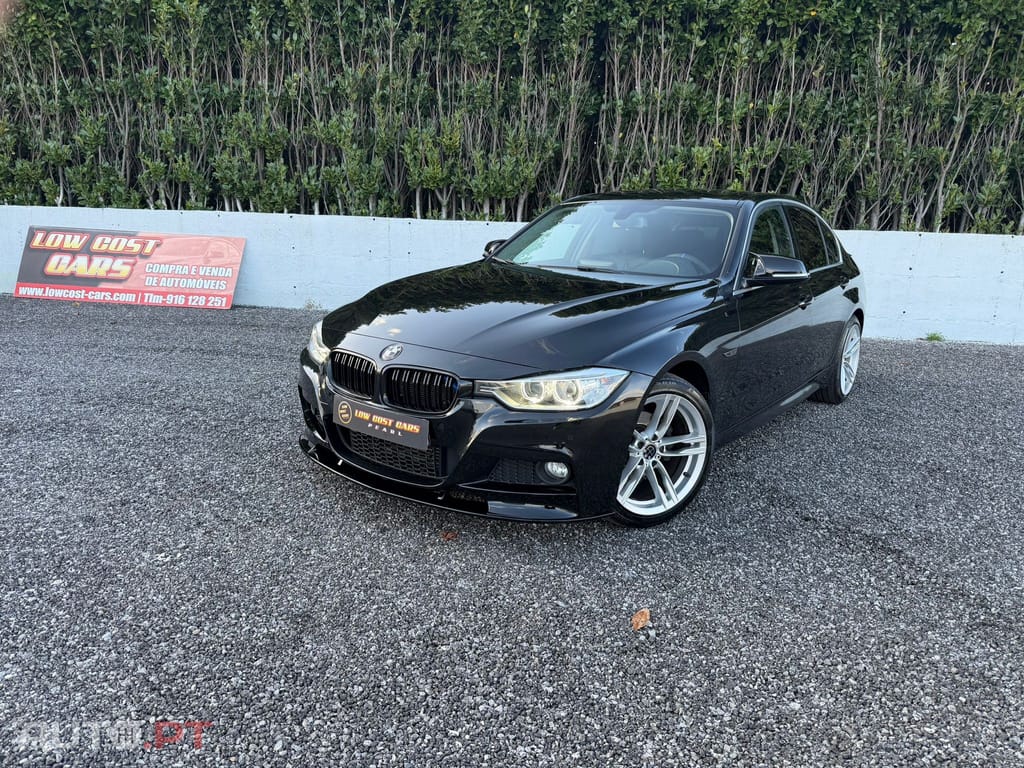 BMW 320 d Auto