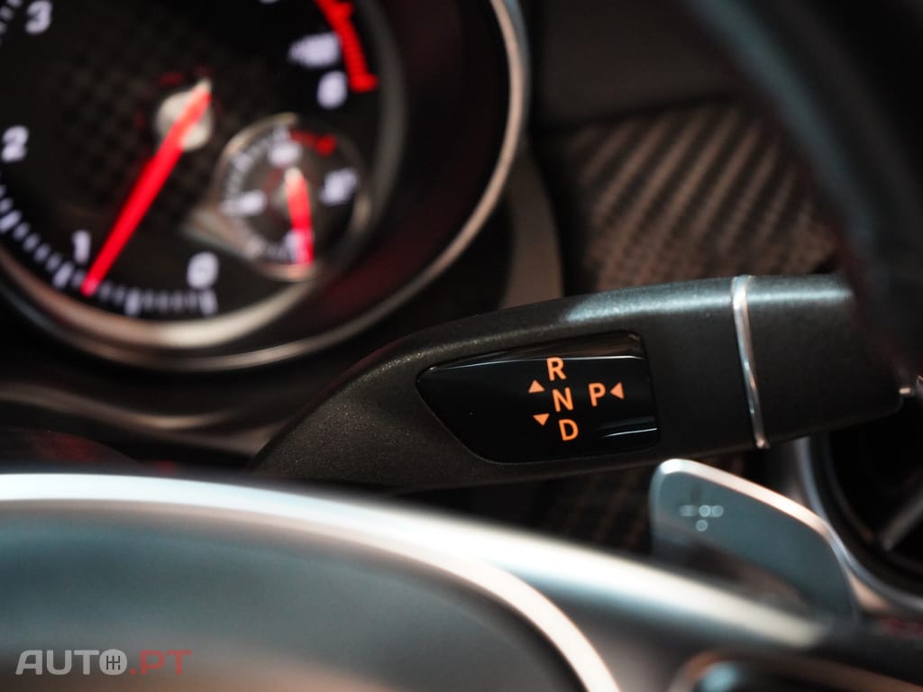 Mercedes-Benz A 180 CDi BlueEfficiency AMG Line Aut.