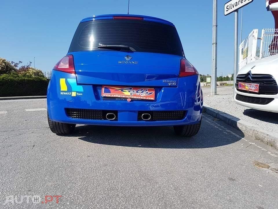 Renault Mégane 2.0 T 16V Sport