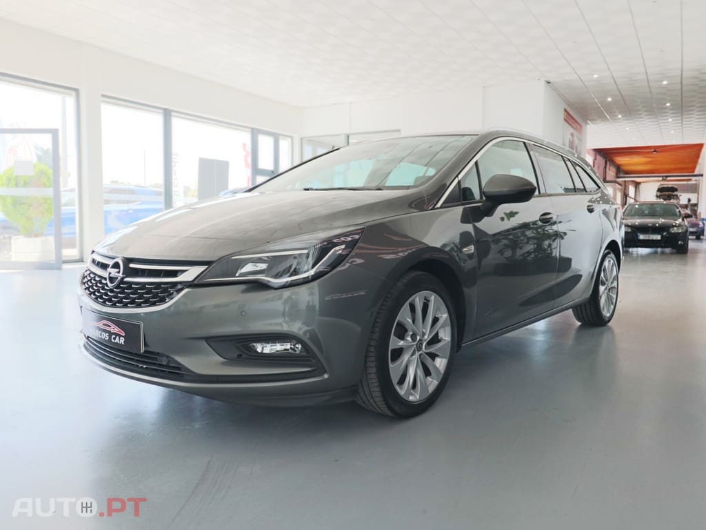 Opel Astra Sports Tourer 1.0 Business Edition S/S