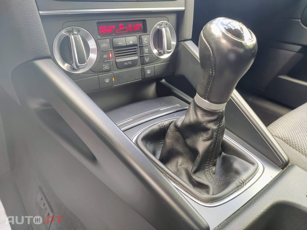 Audi A3 1.6 Attraction